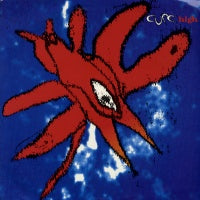 THE CURE - High