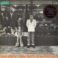 IAN DURY - New Boots And Panties