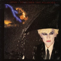 JAPAN - Gentlemen Take Polaroids