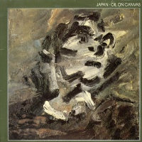 JAPAN - Oil On Canvas