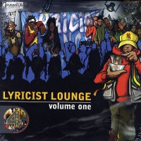VARIOUS - Lyricist Lounge Volume 1