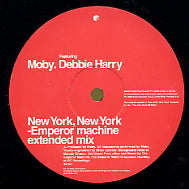 MOBY FEAT. DEBBIE HARRY - New York, New York
