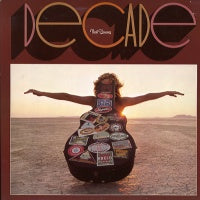 NEIL YOUNG - Decade