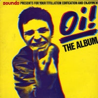 VARIOUS - Oi! The Album