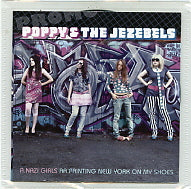 POPPY & THE JEZEBELS - Nazi Girls / Painting New York On My Shoes