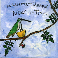 PAULA FRAZER & TARNATION - Now it's Time
