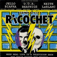 VARIOUS - Terminal City Ricochet