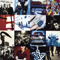 U2 - Achtung Baby