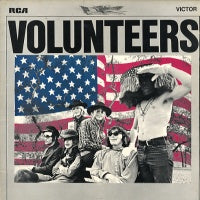 JEFFERSON AIRPLANE - Volunteers