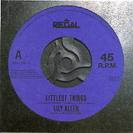 LILY ALLEN - Littlest Things