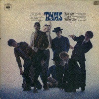 THE BYRDS - Younger Than Yesterday