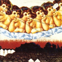 THE CURE - Japanese Whispers: Singles Nov 82 - Nov 83