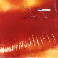 THE CURE - Kiss Me Kiss Me Kiss Me