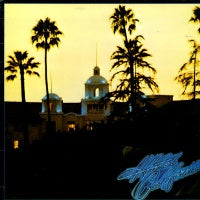 EAGLES - Hotel California