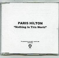 PARIS HILTON - Nothing In This World