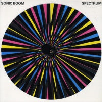 SONIC BOOM - Spectrum