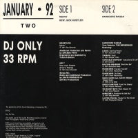 ICE T / MARATHON / THE BERSERKER - New Jack Hustler / Movin' / Hardcore Ragga