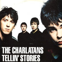 THE CHARLATANS - Tellin' Stories