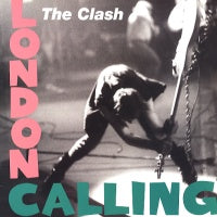 THE CLASH - London Calling