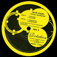 DAVE ANGEL - Royal Techno EP