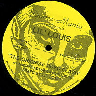 LIL LOUIS - The Original Video Clash / Music Takes U Away