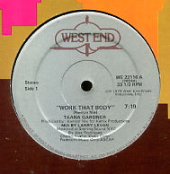 TAANA GARDNER - Work That Body