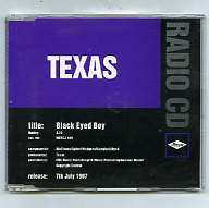 TEXAS - Black Eyed Boy