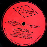 VINCENT FLOYD - Cruising / Isolation / Silent Noise