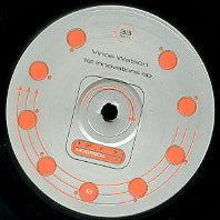 VINCE WATSON - 1st Innovations EP