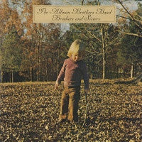 ALLMAN BROTHERS BAND - Brothers And Sisters