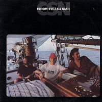 CROSBY, STILLS & NASH - CSN