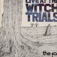 THE FALL - Live At The Witch Trials