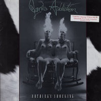 JANE'S ADDICTION - Nothing's Shocking