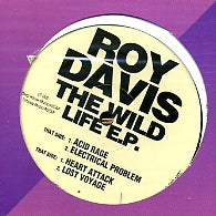 ROY DAVIS - Wild Life E.P.