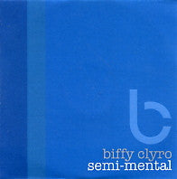 BIFFY CLYRO - Semi-Mental