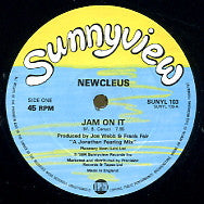NEWCLEUS - Jam On It