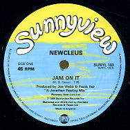 NEWCLEUS - Jam On It