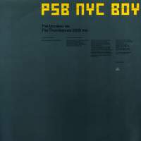 PET SHOP BOYS - NYC Boy