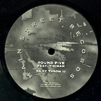 ROUND FIVE - Na Fe Throw It