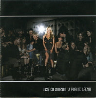 JESSICA SIMPSON - A Public Affair