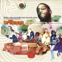SIR MENELIK - Space Cadillac Remix Ft. Kool Keith