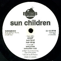 SUN CHILDREN - Soleil / Seduction