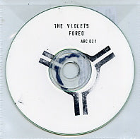 THE VIOLETS - Foreo