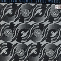 THE ROLLING STONES - Steel Wheels