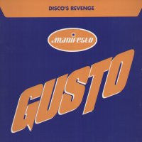 GUSTO - Disco's Revenge