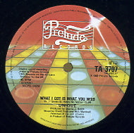 UNIQUE - What I Got Is What You Need