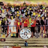 VARIOUS - Burning Ambitions - A History Of Punk