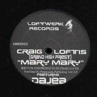 CRAIG LOFTIS FEAT DAJAE - Mary Mary