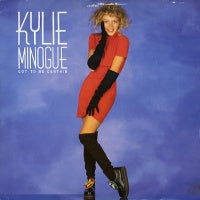 KYLIE MINOGUE - Got To Be Certain