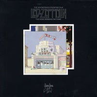 LED ZEPPELIN - (The Soundtrack From The Film) The Song Remains The Same